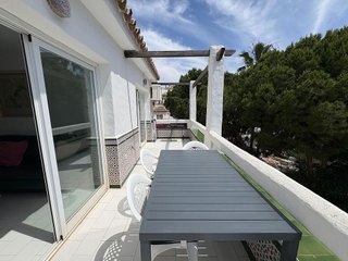 Ático en venta en Riviera del Sol en Mijas
