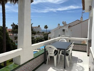Ático en venta en Riviera del Sol en Mijas