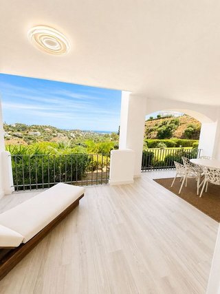 Piso en venta en La Quinta en Benahavís