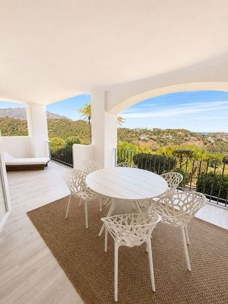 Piso en venta en La Quinta en Benahavís