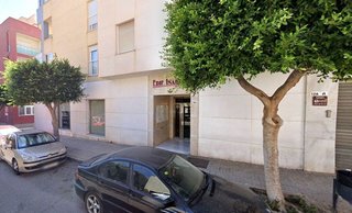 Piso en venta en Pabellón - Estación - El Corte Inglés en Ejido (El)