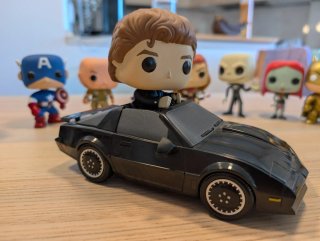 Colección Funko Pop Star Wars y DC