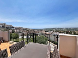 Ático en venta en Doña Julia Golf en Casares