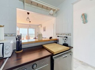 Ático en venta en Doña Julia Golf en Casares