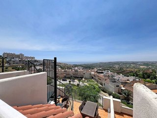 Ático en venta en Doña Julia Golf en Casares
