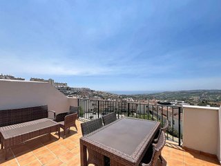 Ático en venta en Doña Julia Golf en Casares