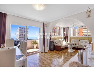 Piso en venta en Playa de Poniente en Benidorm
