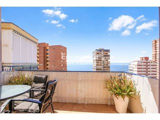 Piso en venta en Playa de Poniente en Benidorm