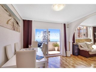 Piso en venta en Playa de Poniente en Benidorm