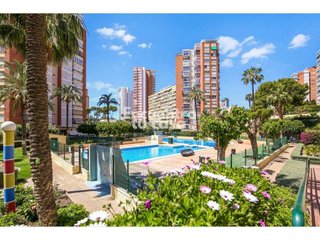 Piso en venta en Playa de Poniente en Benidorm