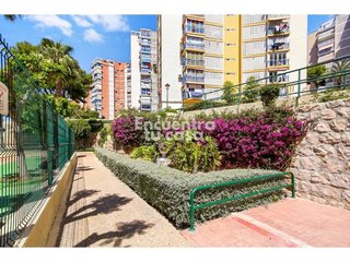 Piso en venta en Playa de Poniente en Benidorm