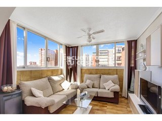 Piso en venta en Playa de Poniente en Benidorm