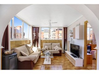 Piso en venta en Playa de Poniente en Benidorm