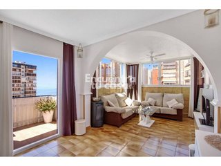 Piso en venta en Playa de Poniente en Benidorm