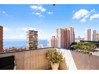 Piso en venta en Playa de Poniente en Benidorm