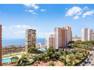 Piso en venta en Playa de Poniente en Benidorm