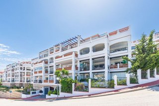 Ático en venta en Sitio de Calahonda en Mijas