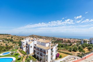 Ático en venta en Sitio de Calahonda en Mijas