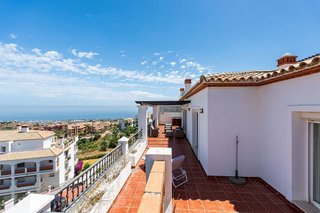 Ático en venta en Sitio de Calahonda en Mijas