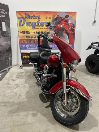 Kawasaki VN900 Classic