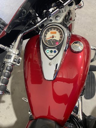 Kawasaki VN900 Classic