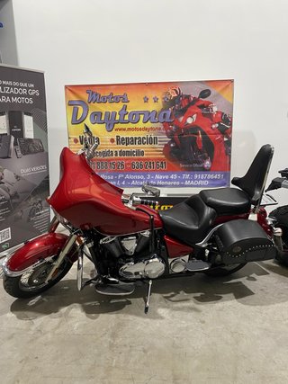 Kawasaki VN900 Classic