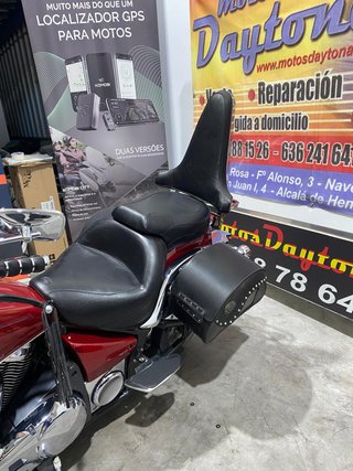 Kawasaki VN900 Classic