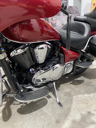 Kawasaki VN900 Classic