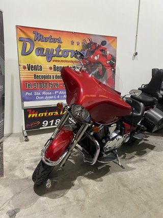 Kawasaki VN900 Classic
