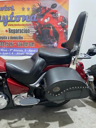 Kawasaki VN900 Classic