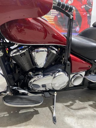 Kawasaki VN900 Classic