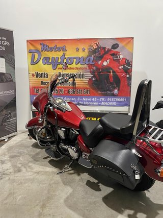 Kawasaki VN900 Classic