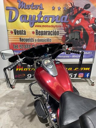 Kawasaki VN900 Classic