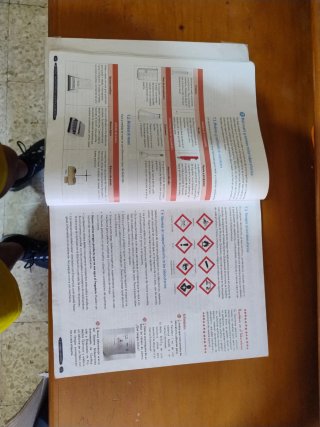 Física y Química, 2 ESO, Geniox