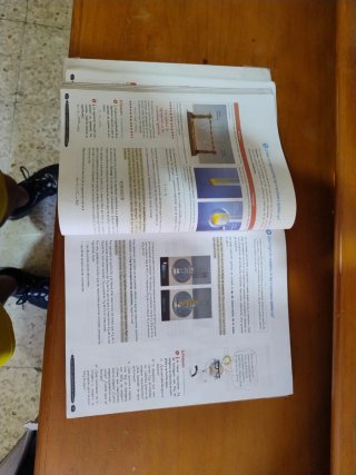 Física y Química, 2 ESO, Geniox