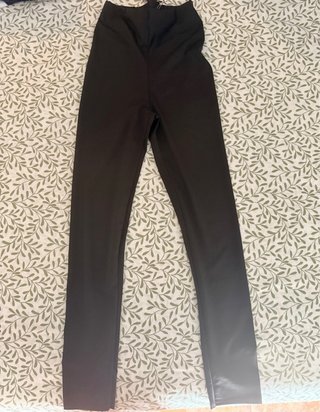 Leggings negros nuevos