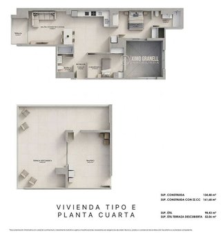 Piso en venta en Vall d´Uixó (la)