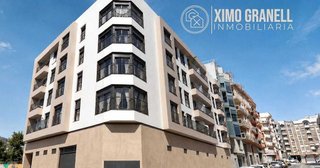 Piso en venta en Vall d´Uixó (la)