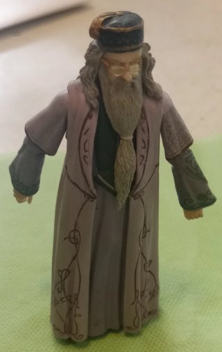 Figura PVC Dumbledore