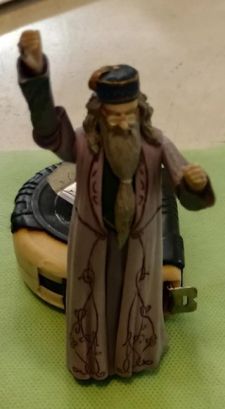 Figura PVC Dumbledore