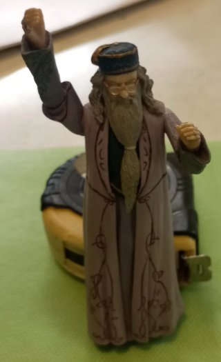Figura PVC Dumbledore