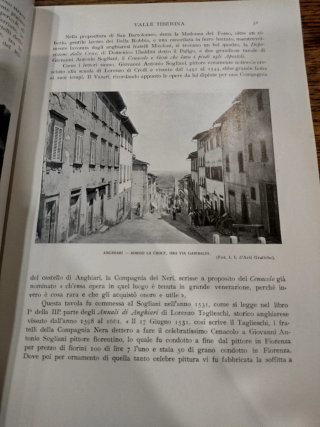 Valle Tiberina - Itala Artistica 1910