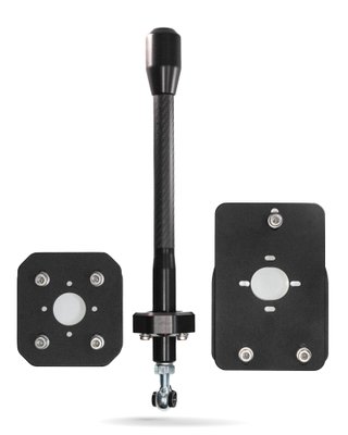 Short shifter YDC carbon para BMW