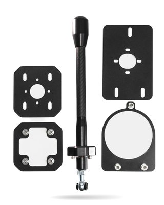 Short shifter YDC carbon para BMW