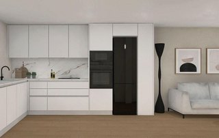 Piso en venta en Centro en Castellón de la Plana