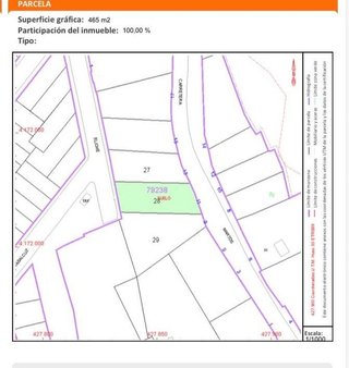 Terreno en venta en Villares (Los)