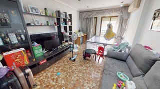 Piso en venta en Pont Nou - Corazón de Jesús en Elche