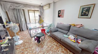 Piso en venta en Pont Nou - Corazón de Jesús en Elche