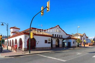 Terreno en venta en Mangas Verdes - Las Flores - Parque del Sur en Málaga