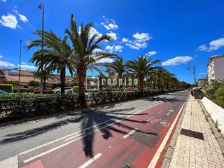 Terreno en venta en Mangas Verdes - Las Flores - Parque del Sur en Málaga
